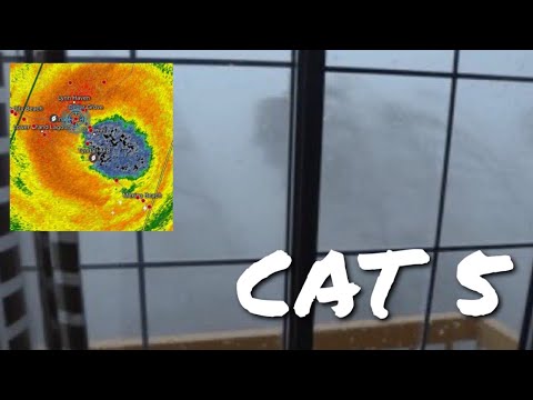 Category 5 Hurricane Michael - Extended Cut