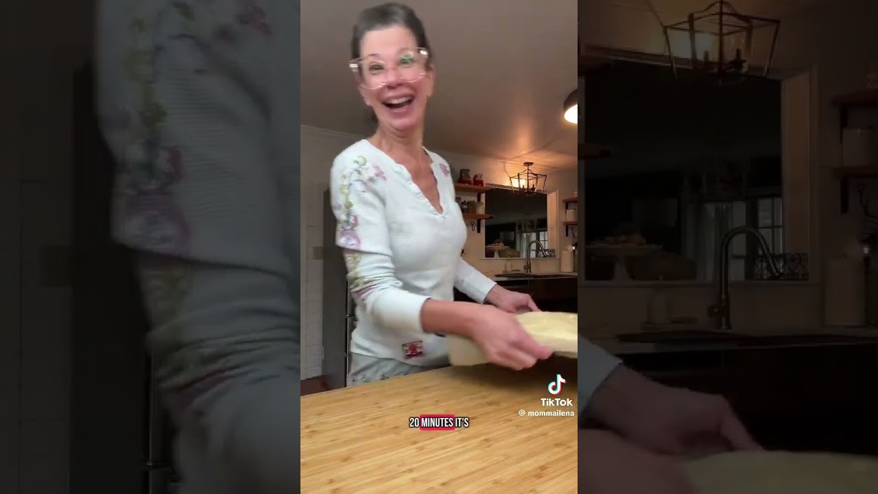 Grilled Cheese Pillow (Puff Pastry)