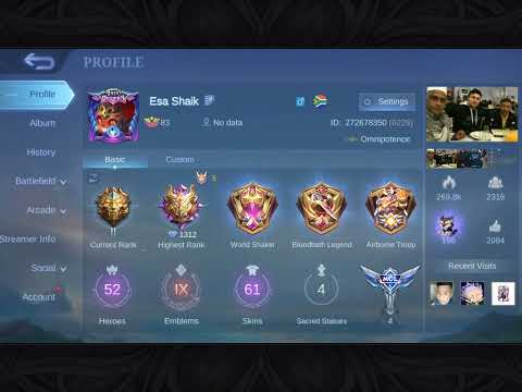 Bruno Full Winrate And Matches