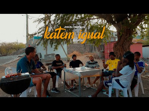 John Rikinho - Katem Igual [Álbum Bida Ki Pari-u]