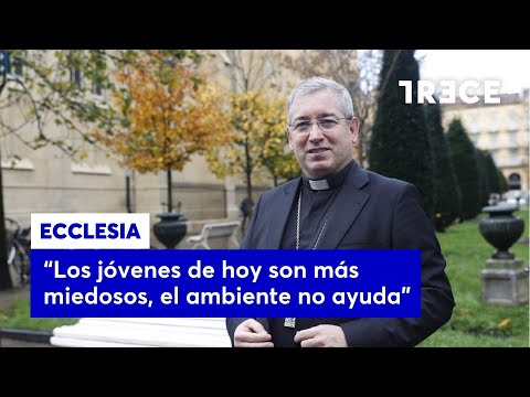 Ordenación Episcopal y Toma de Posesión de D. Fernando Prado como obispo de San Sebastián |TreceTV
