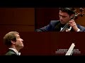 Lugansky . Capuçon - Rachmaninoff, Sonata for Cello and Piano