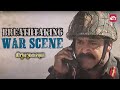 The Real Face Of War Salute To The Army ️ Kurukshetra Mohanlal Biju Menon Sun NXT Malayalam