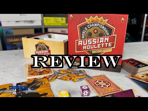 World Championship Russian Roulette