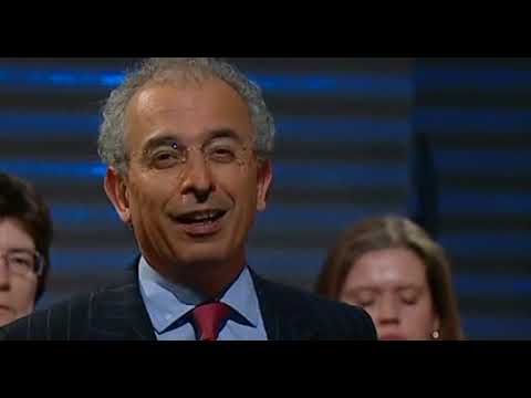 Partecipazione a L'infedele con Gad Lerner