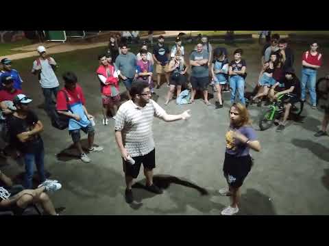 BIG FREY vs EFRUM - 4TOS DE FINAL - GALPON FREE