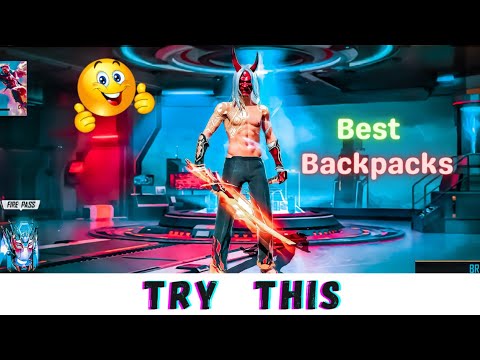 5 FAMOUS BACKPACKS 💥😲 USED BY BIG YOUTUBERS 😍