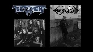 Erdrückt - Confusion Fusion Revisited  (By Great Testament)