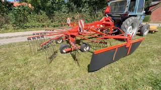Пресс-подборщик рулонный Kuhn GA4321GM | Изображение 4 - Agroline