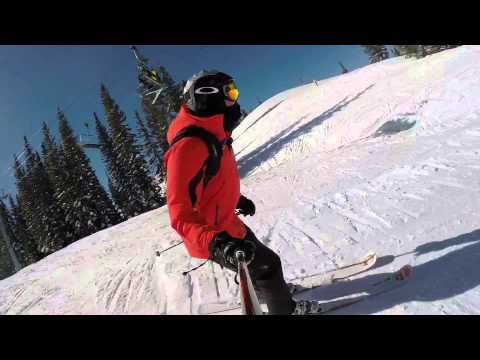 Skiing in Snowmass, CO 2015 (GoPro Hero3+ Black Edition)