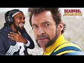 Deadpool & Wolverine Official Trailer REACTION VIDEO!!!