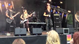 Overworld - Until We&#39;re Dead @ School&#39;s Out Festival 12.06.2012