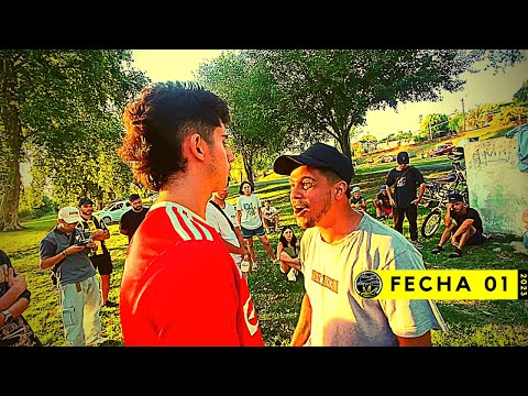 JEYEM v MARO - FINAL - Fecha 1 FULLMINANDO 2023