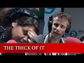 Nicola Goes On The Radio The Thick Of It BBC Comedy Greats