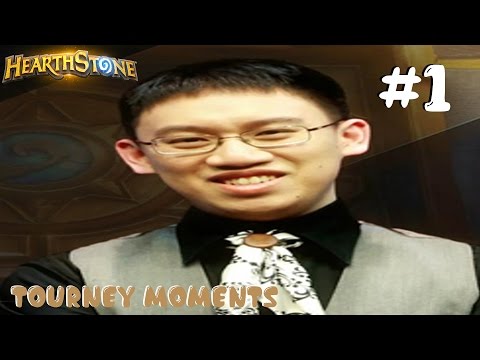 {Hearthstone} Fate of Trump Open Tournament Moments Episode #1