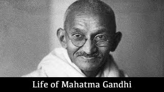 First documentary on the Life of Mahatma Gandhi