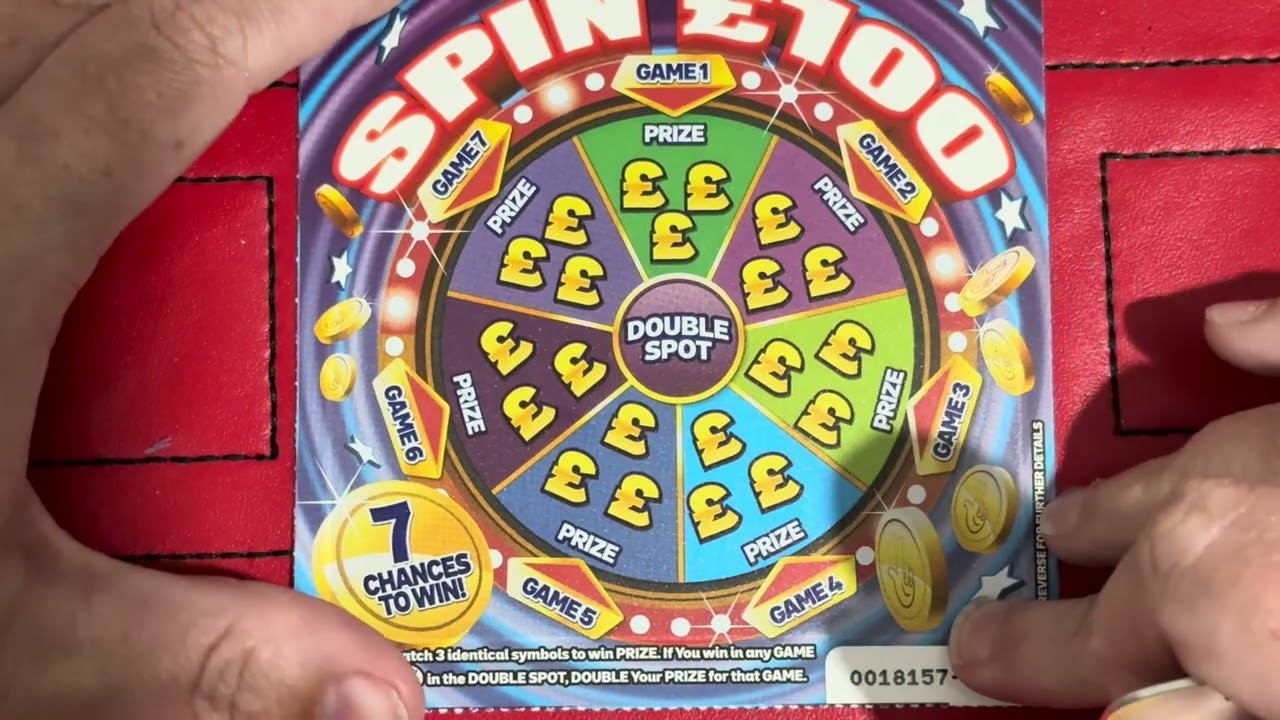 We are back 😀 today we have the new spin 100 cards. Can we get any decent wins? 