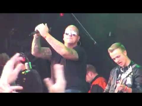 Goitzsche Front - 4 Asse - G.O.N.D. 2016