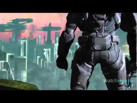 Master Chief Vs. Noble Six - Video Game Showdown