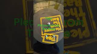 Tiga - Pleasure From The Bass 12&quot; Vinyl