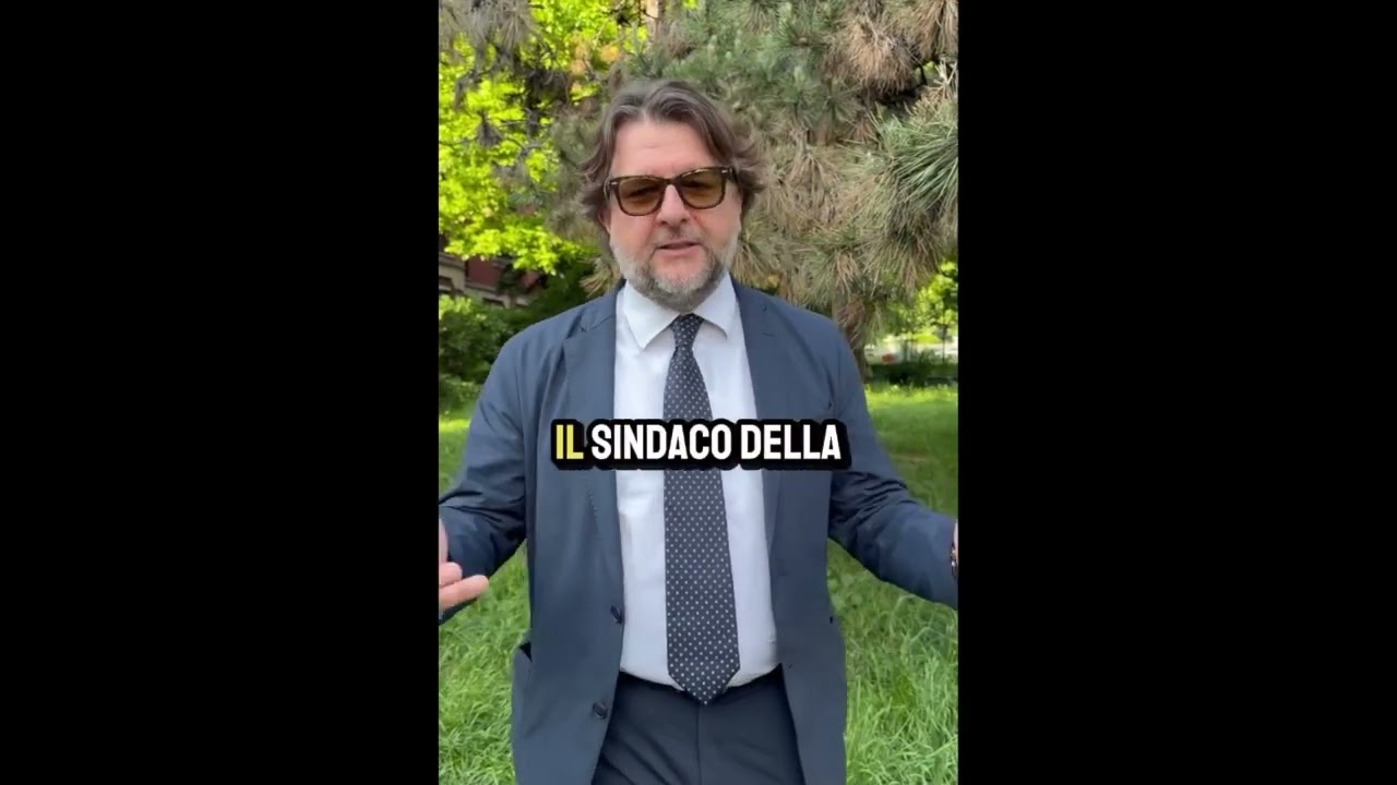 MARCO OSNATO: "IL SINDACO DELLA ZTL COLPSCE ANCORA"