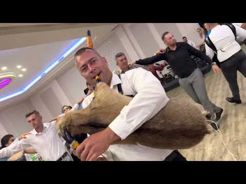 Gajda Oro -Macedonian Traditional wedding -Marija & Hristijan -Tuse & Favoriti Bitola