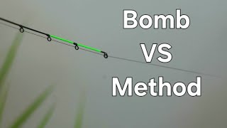 Pora na Bomb Feeder?! Bombka vs Method Feeder! Wędkarstwo Feederowe