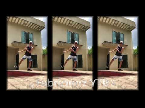 PIQUEZIN DO FABRICINNZ - TAMBORZIN MANEIRO  / DJ Fabricinnz [o sheik]