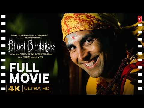 Bhool Bhulaiyaa (Full Movie): Akshay Kumar | Vidya Balan | Paresh Rawal | Rajpal Yadav| Comedy Movie