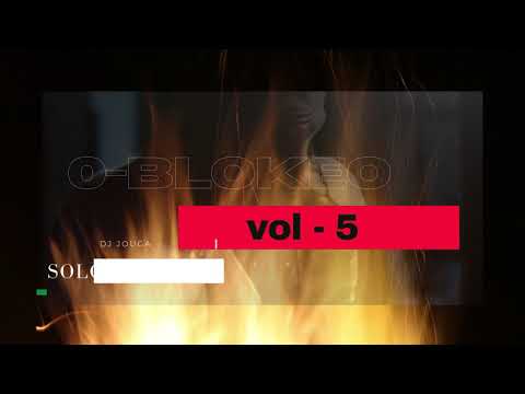 INSTRUMENTAL 0-BLOKEO Vol - 5 - 2020 BY Dj JOUGA