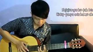 Download lagu Nathan Fingerstyle Cover - Firman Kehilangan mp3