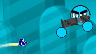 Fight alpha triguer by me