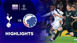 Download lagu Tottenham Hotspur 4-0 FC Copenhagen | Champions League 25/26 Match Highlights mp3 Download lagu Tottenham Hotspur 4-0 FC Copenhagen | Champions League 25/26 Match Highlights mp3