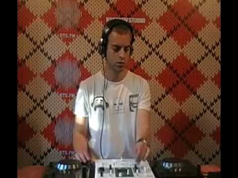 Eddy Garov @ RTS.FM - 16.05.2011