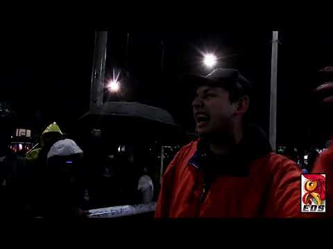 YOSI vs COLOSO ll 4TOSdeFINAL ll LÍDER FREESTYLE II ESENCIA DEL SUBTERRANEO II TEMPORADA 1/2022