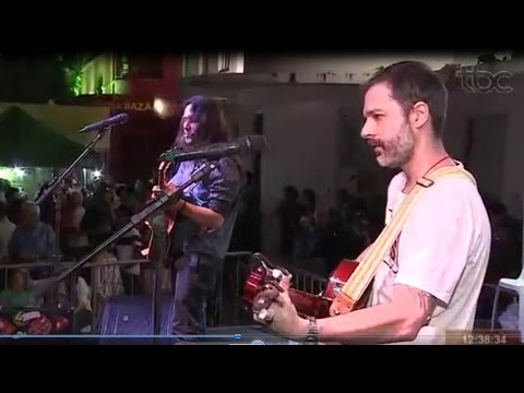 Projeto Chorinho Goiânia  TBC1- Hugo Balthazar e Caramuru Brandão