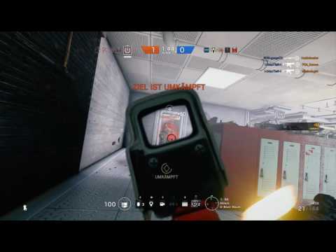 Rainbow Six Siege