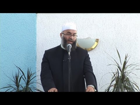 Vlera e Kuranit në jetën e besimtarit - Ekrem Avdiu - HUTBE