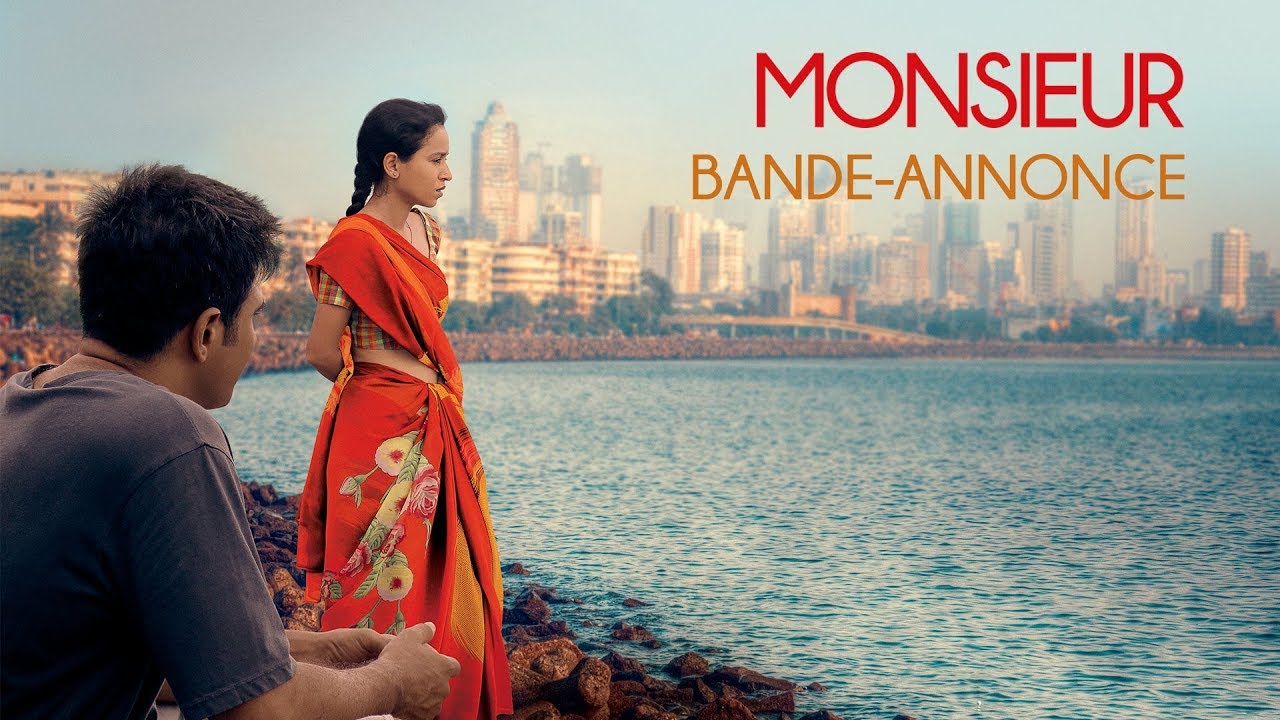 Miniature de la vidéo MONSIEUR - Bande Annonce VOST du film Monsieur