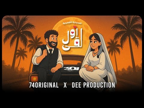 74 Original -  ‎الإعلان الرسمي لمسرحية اول لقى 2025 | Prod by @DEE_PRODUCTION