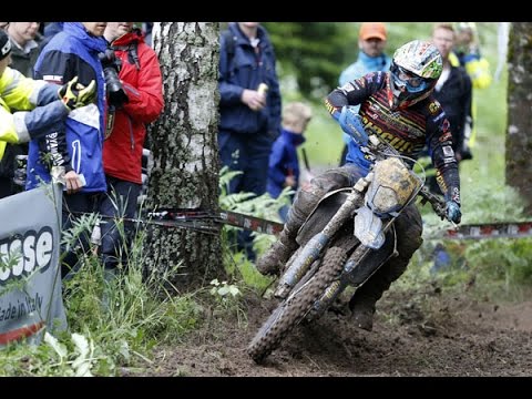 EnduroGP Sweden 2016 - Highlights Day 1