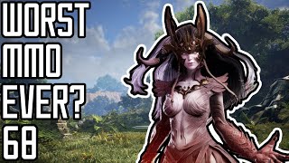 Worst MMO Ever? - Bless Unleashed