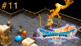 大冒険の始まりだ！ドラゴンクエストVII リイマジンド配信 ⑪【ネタバレ含む】