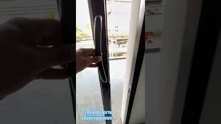 ประตูบานเลื่อนรางแขวนบน