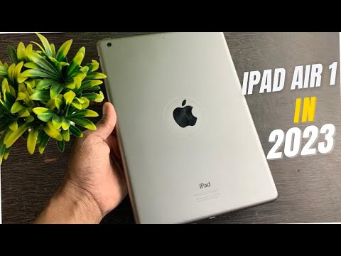 iPad Air 1st Generation in 2023 still Usable ?