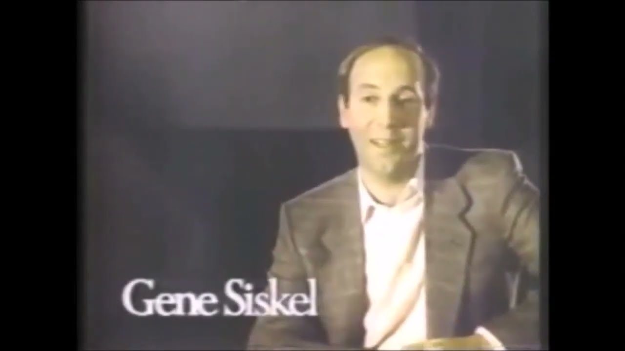 Siskel And Ebert Promo