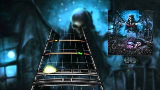 Avenged Sevenfold - Lost It All (Drum Chart)