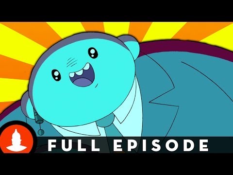 Bunless（ブレイベストウォリアーズ - Ep.5シーズン1カートゥーン二日酔いで (The Bunless (Bravest Warriors - Ep. 5 Season 1 On Cartoon Hangover))