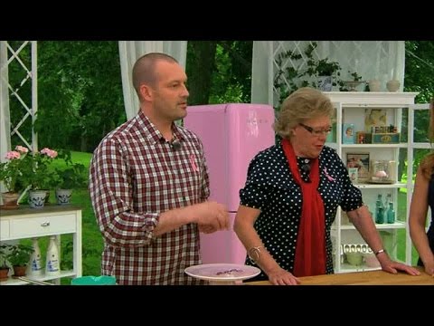 Smygtitt på episod fem av Hela Sverige bakar - Hela Sverige Bakar (TV4)