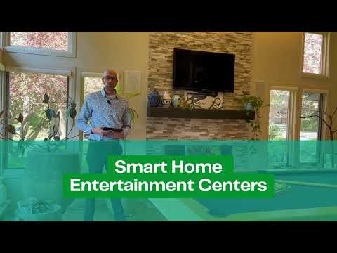 Watch the Smart Entertainment Demo